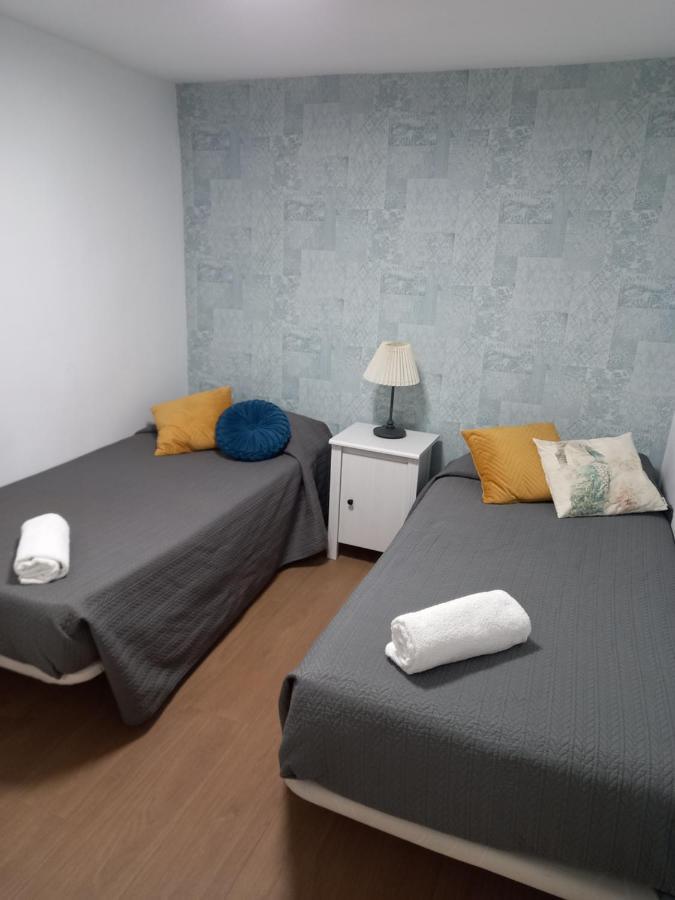 Apartamento Plaza Mayor Madrid Exteriör bild