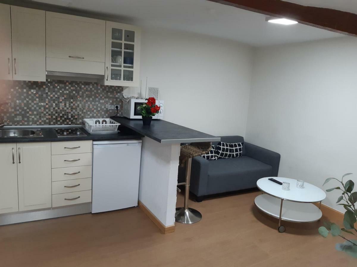 Apartamento Plaza Mayor Madrid Exteriör bild